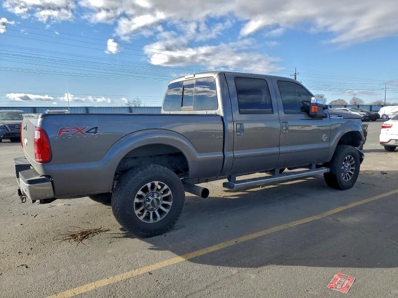 Photo 3 from auction – 2012 FORD F350 SUPER with VIN 1FT8W3BT8CEA58066