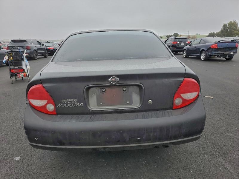 Photo 6 from auction – 2000 NISSAN MAXIMA GLE with VIN JN1CA31D5YT744624