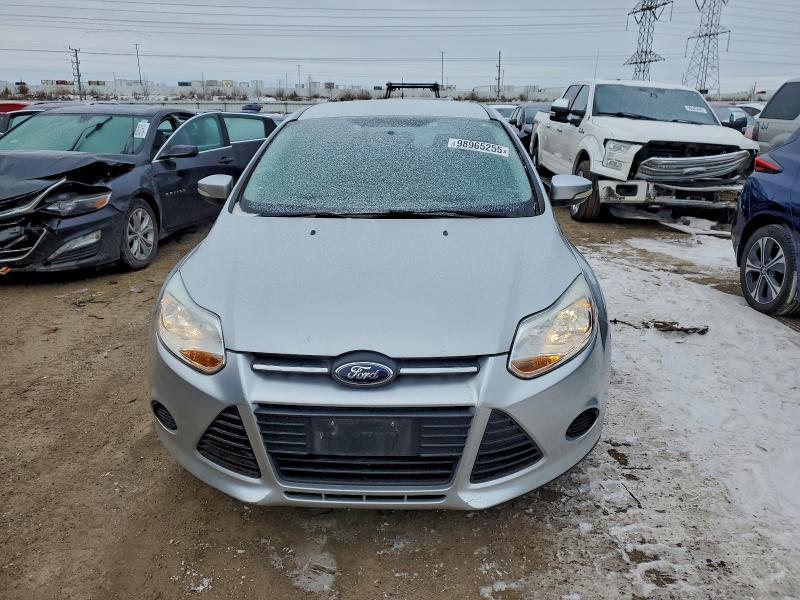 Photo 5 from auction – 2014 FORD FOCUS SE with VIN 1FADP3K2XEL266764