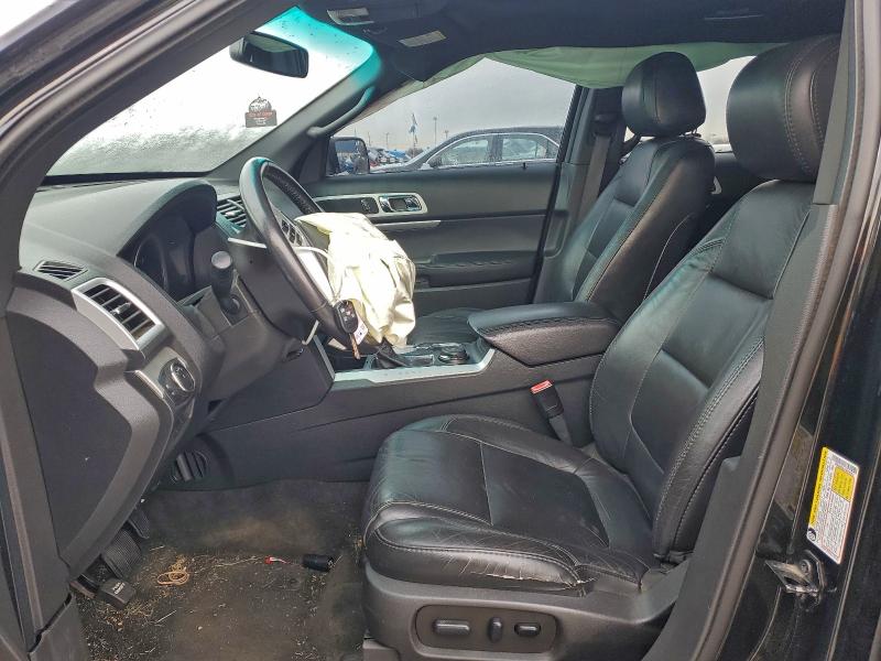 Photo 7 from auction – 2015 FORD EXPLORER X with VIN 1FM5K8D81FGB05284