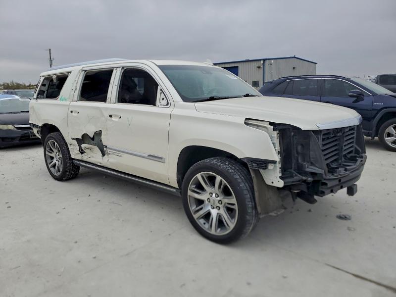 Photo 4 from auction – 2015 CADILLAC ESCALADE E with VIN 1GYS4TKJ7FR655338
