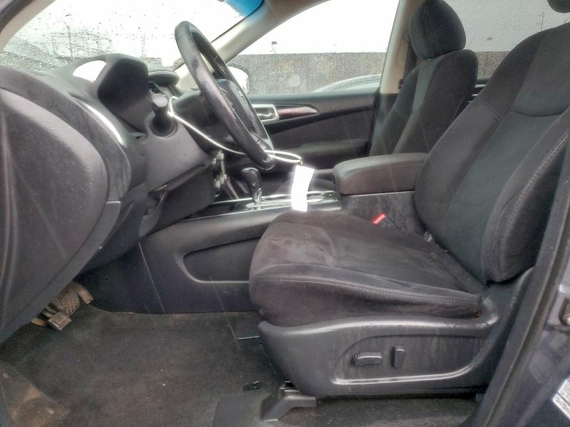 Photo 7 from auction – 2014 NISSAN PATHFINDER with VIN 5N1AR2MN2EC682098