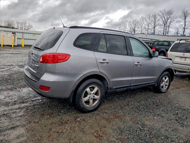 Photo 3 from auction – 2008 HYUNDAI SANTA FE G with VIN 5NMSG13D88H144948