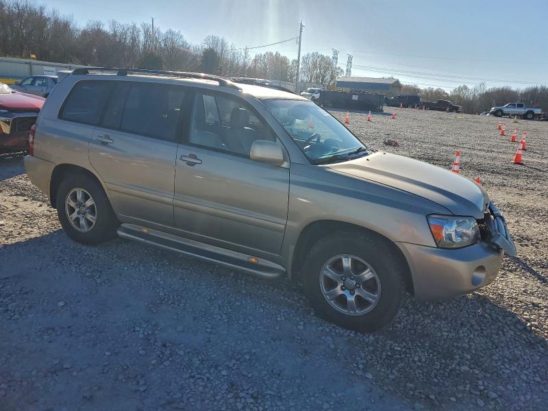 Photo 4 from auction – 2007 TOYOTA HIGHLANDER with VIN JTEDP21A070135209