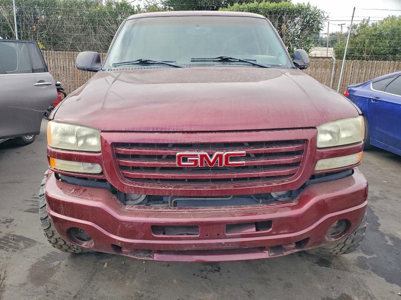 Photo 5 from auction – 2003 GMC SIERRA K25 with VIN 1GTHK23U33F164951
