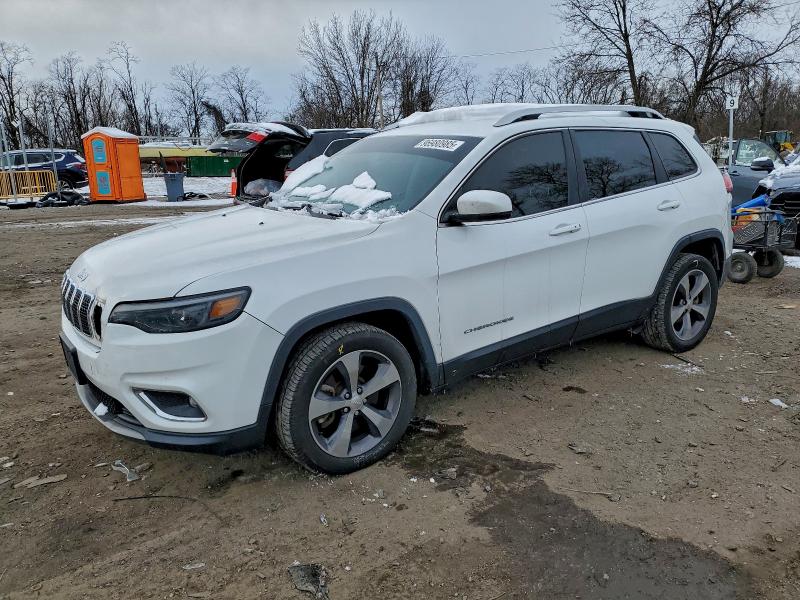 Zdjęcie 1 z aukcji – 2020 JEEP CHEROKEE z VIN 1C4PJLDB6LD535386