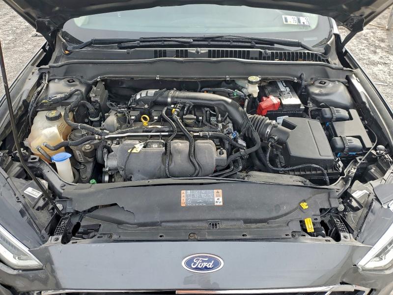 Photo 11 from auction – 2018 FORD FUSION TIT with VIN 3FA6P0D91JR154965