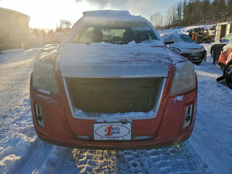 Photo 5 from auction – 2015 GMC TERRAIN DE with VIN 2GKFLZE39F6203711