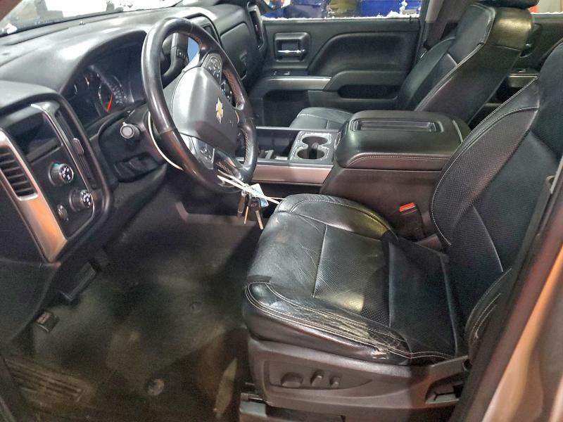 Photo 7 from auction – 2015 CHEVROLET SILVERADO with VIN 3GCUKREH7FG250581