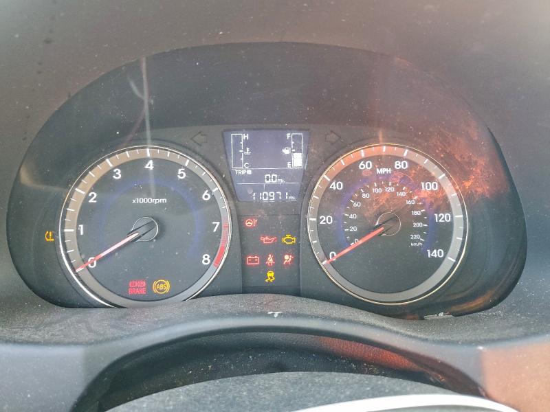 Photo 9 from auction – 2015 HYUNDAI ACCENT with VIN KMHCT5AE6FU219523