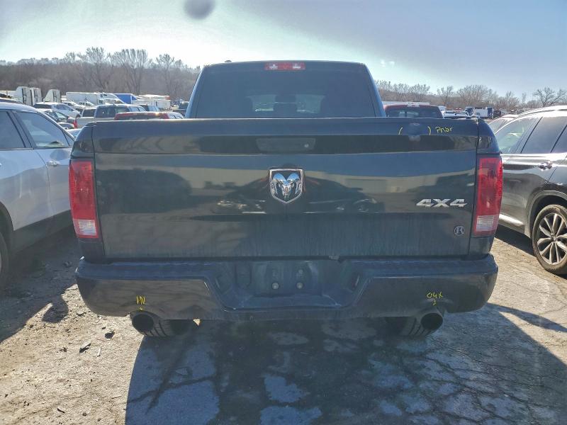 Photo 6 from auction – 2016 RAM 1500 ST with VIN 1C6RR7FT2GS281991