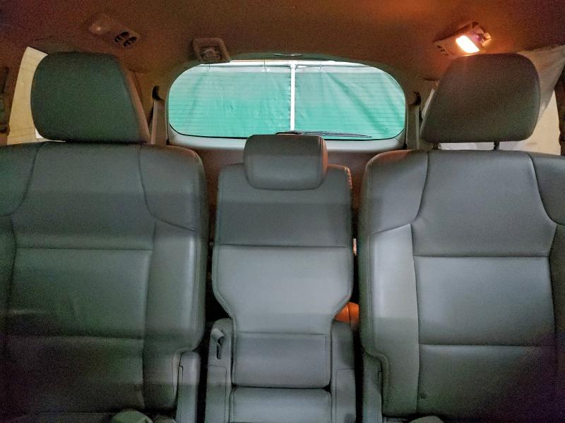 Photo 10 from auction – 2013 HONDA ODYSSEY TO with VIN 5FNRL5H98DB073154