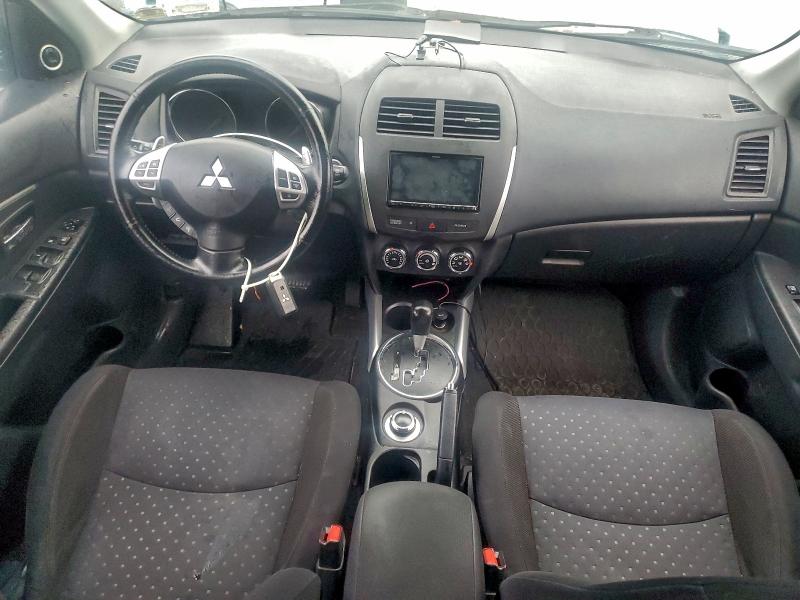 Photo 8 from auction – 2012 MITSUBISHI OUTLANDER with VIN JA4AR4AU5CZ001836