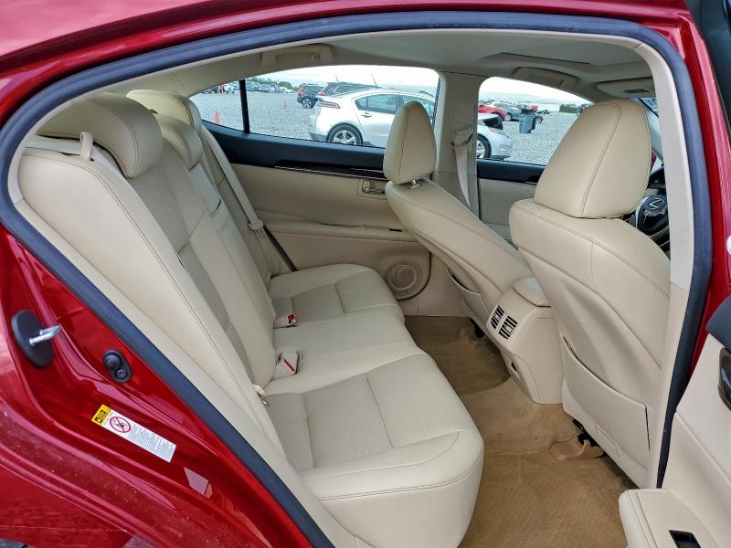 Photo 10 from auction – 2015 LEXUS ES 350 with VIN JTHBK1GGXF2180742