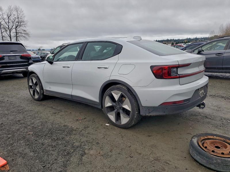 Photo 2 from auction – 2023 POLESTAR 2 with VIN YSMEG3KA2PL114278