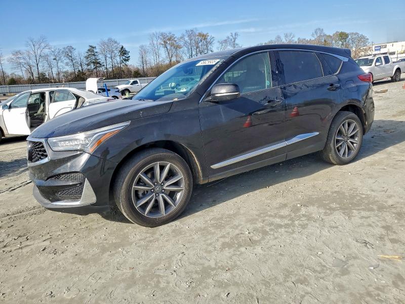 Photo 1 from auction – 2019 ACURA RDX TECHNO with VIN 5J8TC2H58KL010262