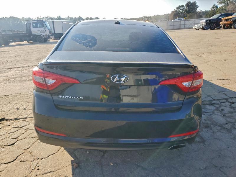Photo 6 from auction – 2016 HYUNDAI SONATA with VIN 5NPE24AF7GH292768