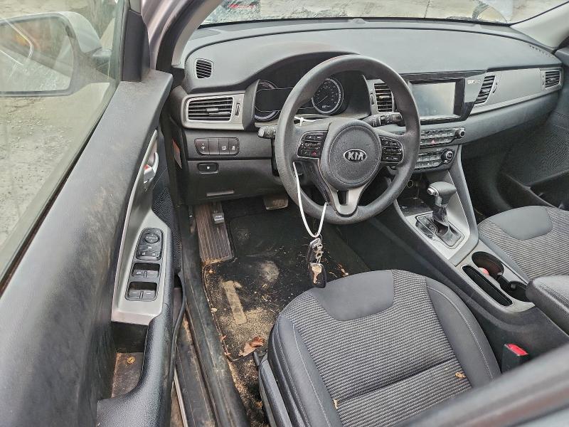 Фото 8 с аукциона – 2019 KIA NIRO FE с VIN KNDCB3LC5K5220318