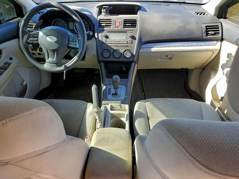 Photo 8 from auction – 2013 SUBARU XV CROSSTREK with VIN JF2GPAVC7D2822809