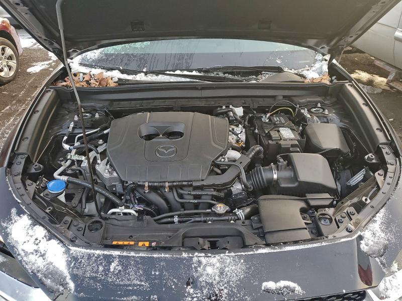 Photo 12 from auction – 2025 MAZDA CX-30 PREF with VIN 3MVDMBCM7SM834524