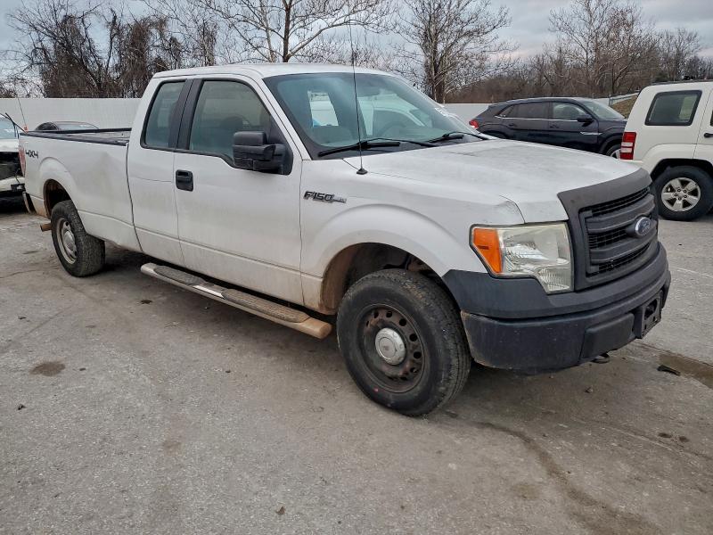Photo 4 from auction – 2014 FORD F150 SUPER with VIN 1FTFX1EF2EKE45666