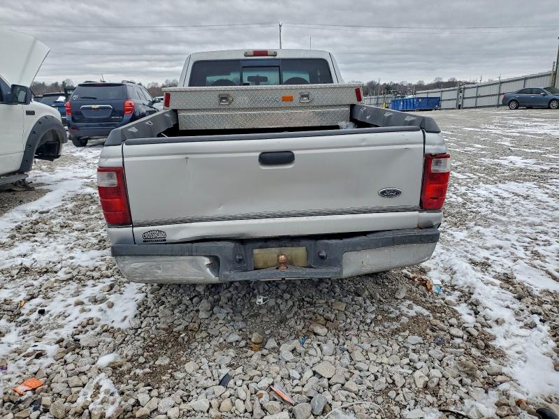 Photo 6 from auction – 2001 FORD RANGER SUP with VIN 1FTYR14U71TA61373