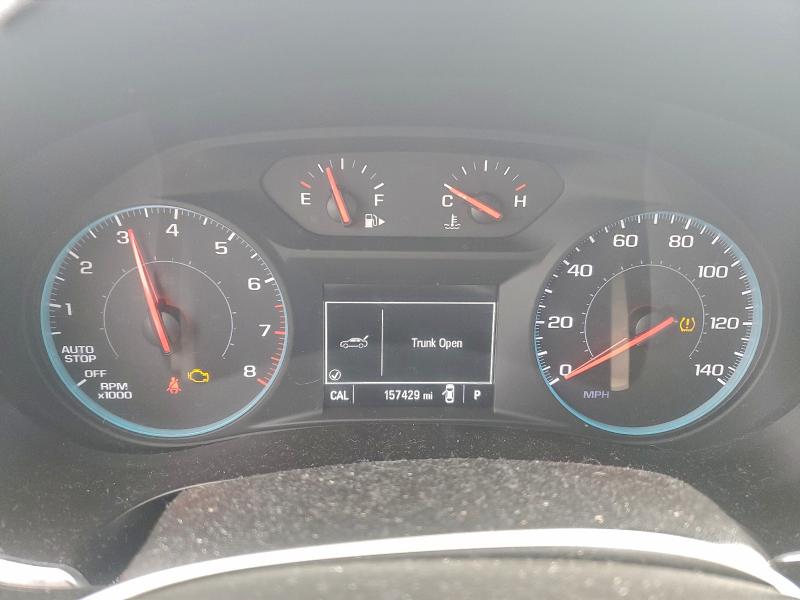 Photo 9 from auction – 2018 CHEVROLET MALIBU LS with VIN 1G1ZB5ST0JF292181