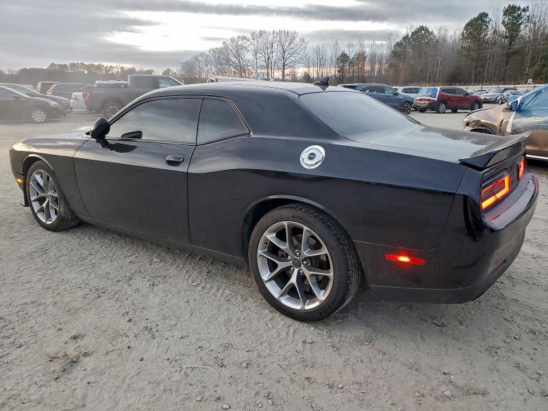 Photo 2 from auction – 2021 DODGE CHALLENGER with VIN 2C3CDZJG1MH508226