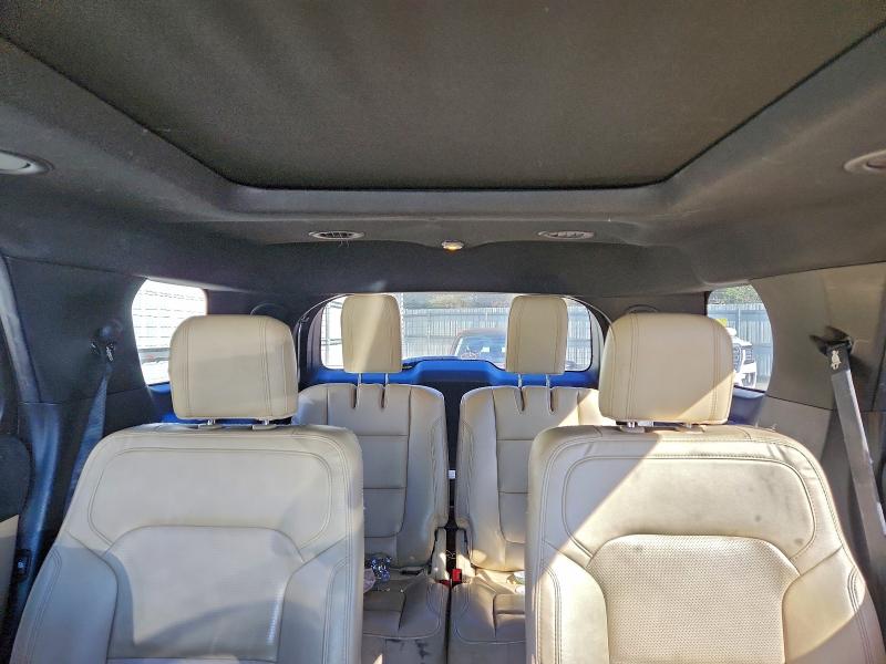 Photo 10 from auction – 2017 FORD EXPLORER L with VIN 1FM5K8FH5HGC08661