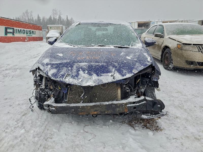 Photo 5 from auction – 2016 TOYOTA COROLLA L with VIN 2T1BURHE9GC541940