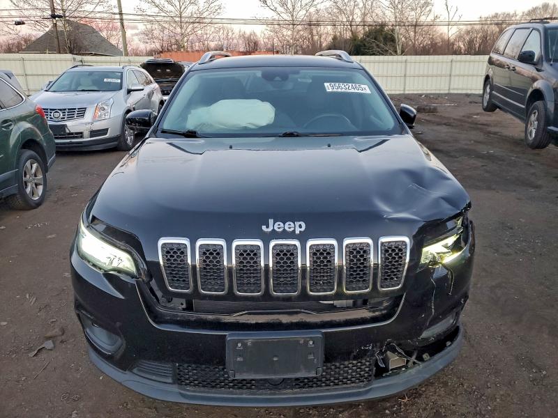 Photo 5 from auction – 2020 JEEP CHEROKEE L with VIN 1C4PJMLX5LD655957