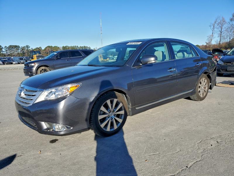 TOYOTA AVALON BAS 2011 с VIN 4T1BK3DB3BU439183 - Фото с аукциона