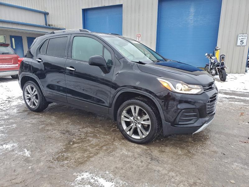 Photo 4 from auction – 2018 CHEVROLET TRAX 1LT with VIN 3GNCJPSB4JL325134
