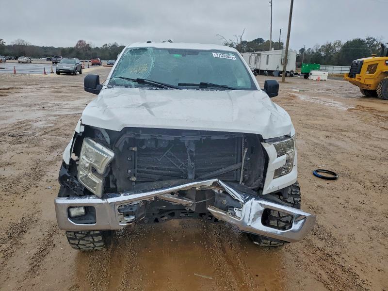 Photo 5 from auction – 2017 FORD F150 SUPER with VIN 1FTEW1CF2HFB22796