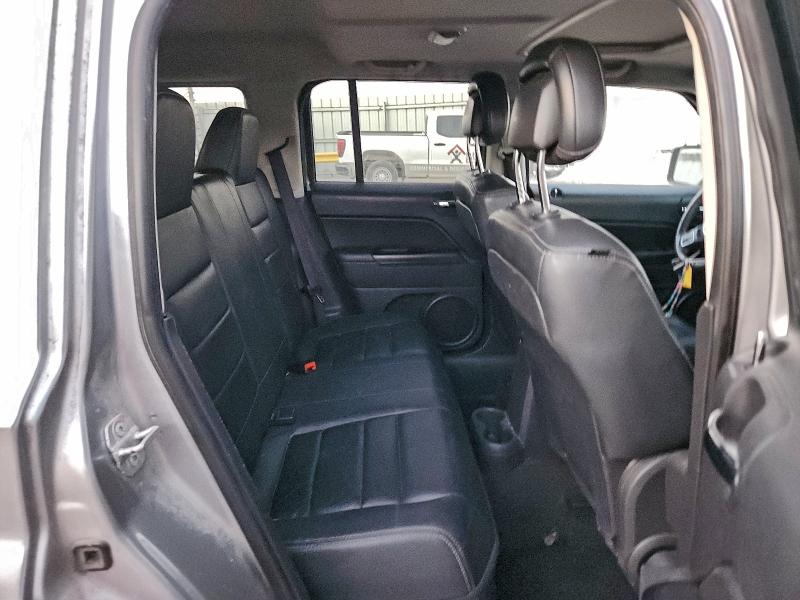 Photo 10 from auction – 2014 JEEP PATRIOT LA with VIN 1C4NJPFA3ED766848