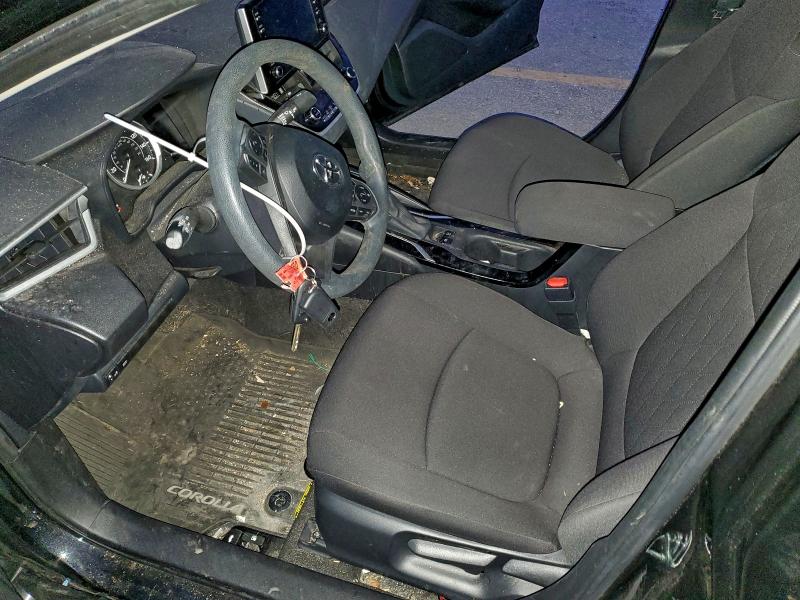 Photo 7 from auction – 2020 TOYOTA COROLLA LE with VIN 5YFEPRAE8LP019907