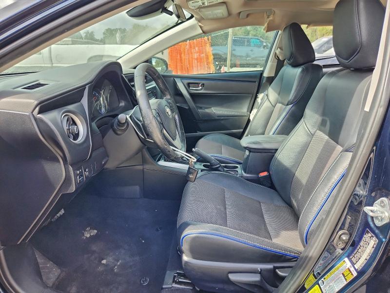 Photo 7 from auction – 2017 TOYOTA COROLLA L with VIN 2T1BURHE6HC848659