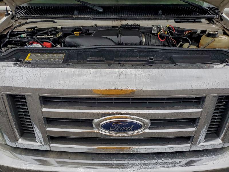 Photo 7 from auction – 2009 FORD ECONOLINE with VIN 1FDXE45S18DB09908
