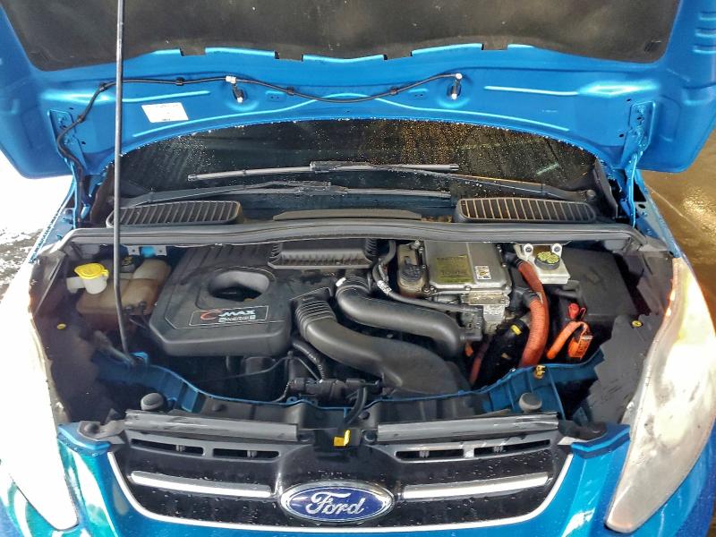 Photo 11 from auction – 2013 FORD C-MAX PREM with VIN 1FADP5CU7DL554073