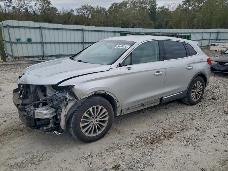 LINCOLN MKX 2016 with VIN 2LMTJ6KR0GBL20517 - Photo from auction