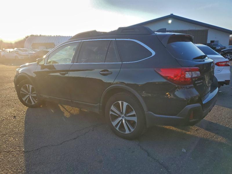 Photo 2 from auction – 2018 SUBARU OUTBACK 2. with VIN 4S4BSAKC9J3371783