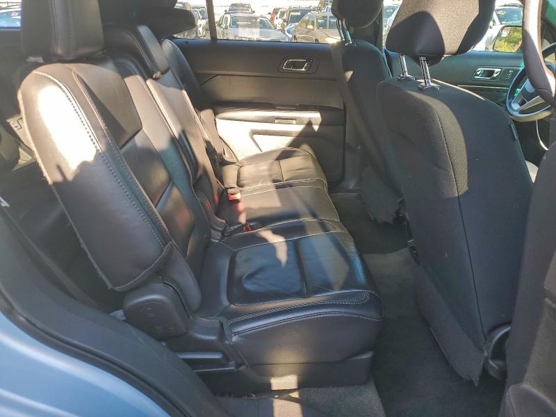 Photo 11 from auction – 2014 FORD EXPLORER P with VIN 1FM5K8AR7EGC02128