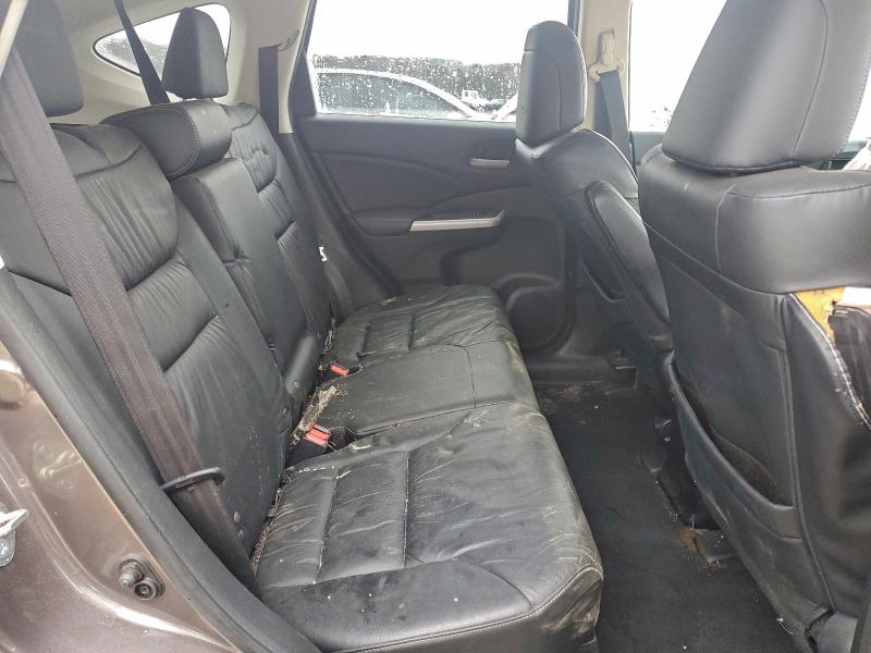 Photo 11 from auction – 2014 HONDA CR-V EXL with VIN 2HKRM3H77EH562969