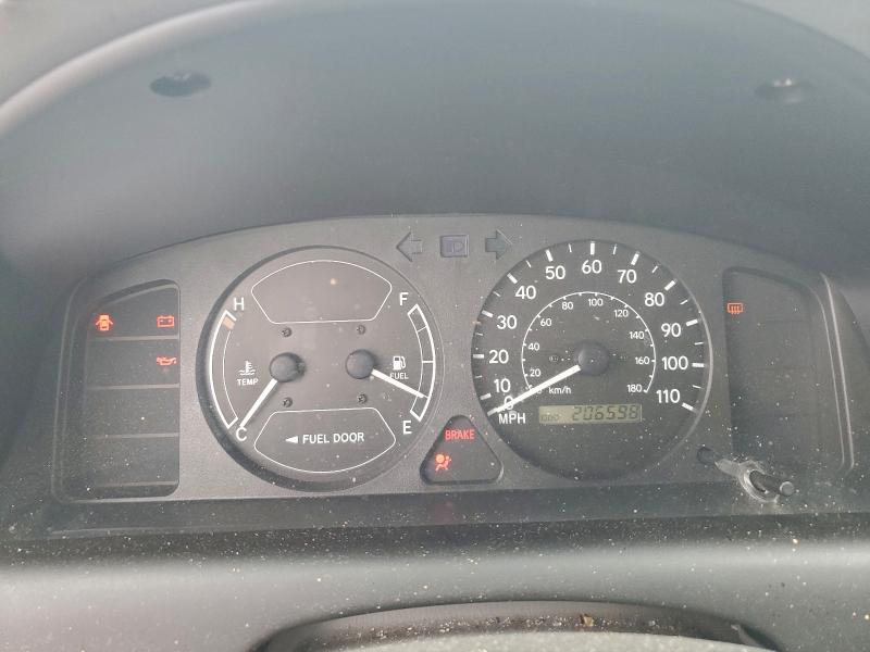 صورة رقم 9 من المزاد - 2000 TOYOTA COROLLA مع VIN 1NXBR12E0YZ375948
