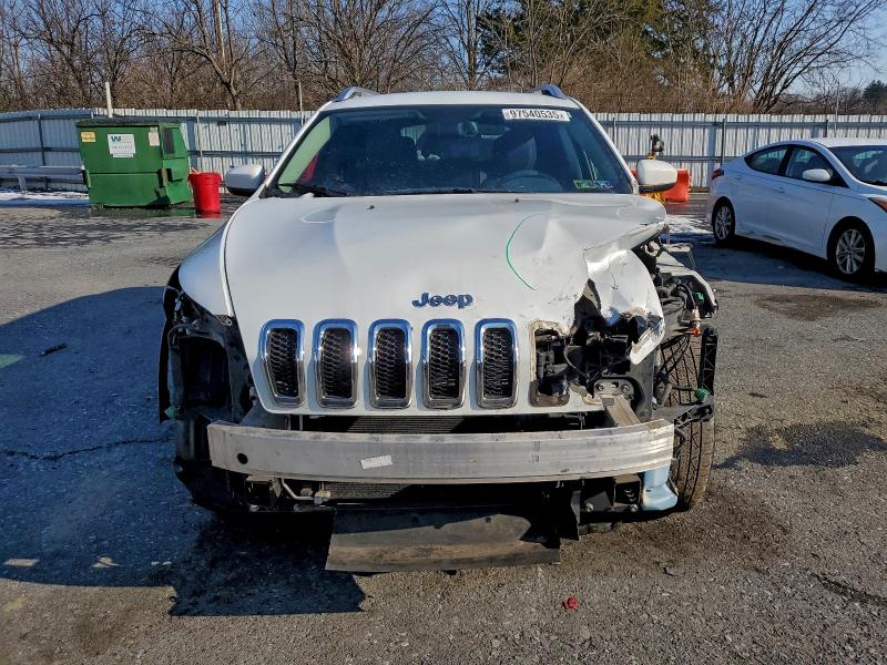 Photo 5 from auction – 2014 JEEP CHEROKEE L with VIN 1C4PJMCB0EW179595