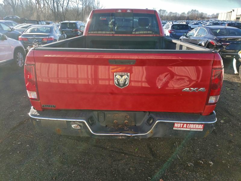 Photo 6 from auction – 2010 DODGE RAM 1500 with VIN 3D7JV1ET2AG192037