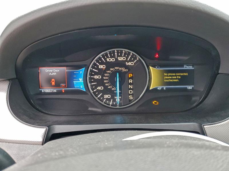 Photo 9 from auction – 2014 FORD EDGE SEL with VIN 2FMDK3JC7EBB21812