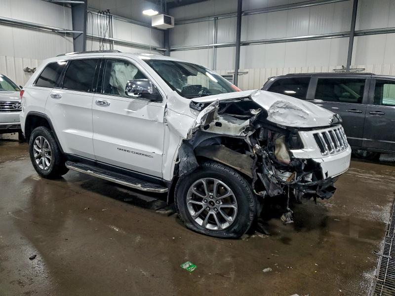 Photo 4 from auction – 2015 JEEP GRAND CHER with VIN 1C4RJFBG3FC644813
