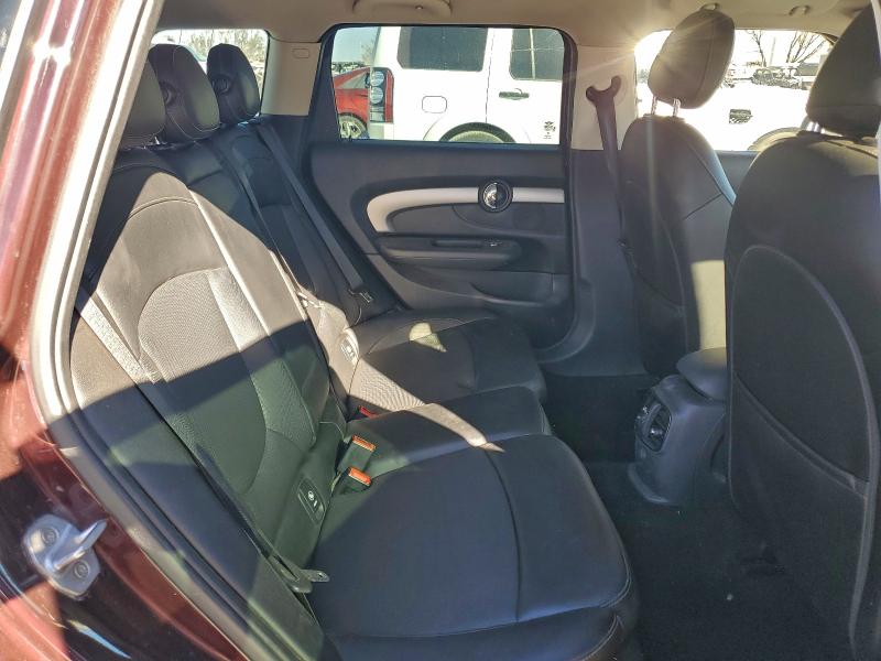 Photo 10 from auction – 2016 MINI COOPER CLU with VIN WMWLN5C50G2E30354