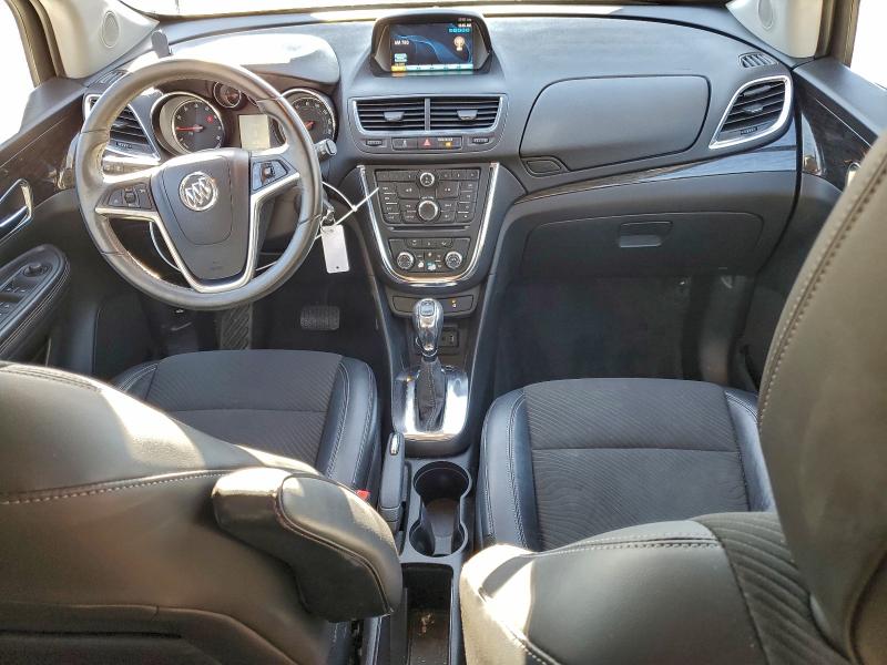 Photo 8 from auction – 2013 BUICK ENCORE CON with VIN KL4CJBSBXDB130912